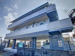 コーポ松の本荘の画像