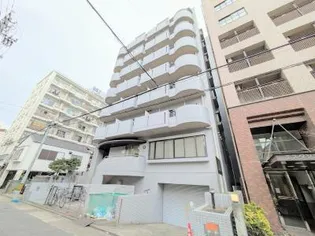 ラフィナス新栄【4階】の外観