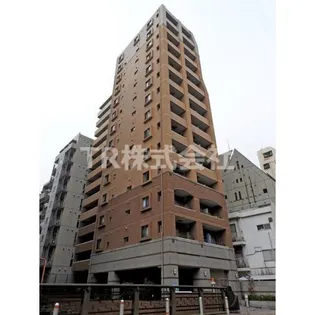 プロスペクト・グラーサ広尾【9階】の外観