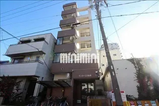 サンライズ大曽根【4階】の外観