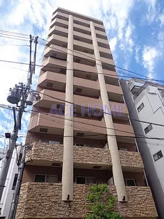 インペスト本町WEST【4階】の外観