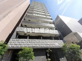 兵庫県神戸市兵庫区新開地3【マンション】の外観