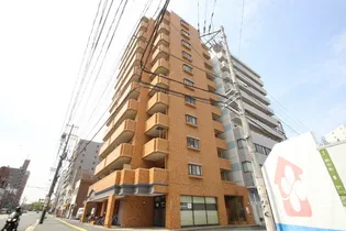 ダイアパレス比治山公園【6階】の外観