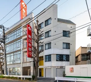 東京都大田区多摩川1【マンション】の外観