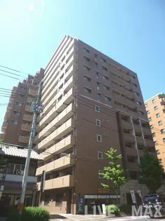 プレサンス京都四条河原町ネクステージ【2階】の外観