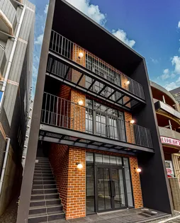 愛知県名古屋市昭和区隼人町【一戸建】の外観