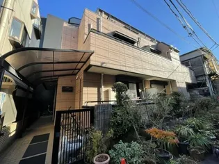 メゾン桐原【2階】の外観