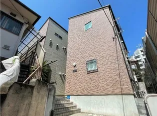 東京都大田区南千束1【アパート】の外観