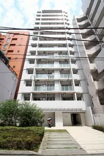 パトリア九段下【3階】の外観