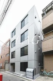 COCOFLAT HEIWAJIMA【1階】の外観