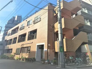 ラ・ピュイ【2階】の外観