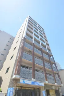 The MODERN岡山駅前【7階】の外観