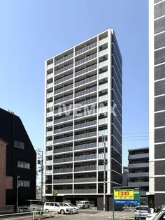 エステムコート名古屋新栄Vラポール【10階】の外観