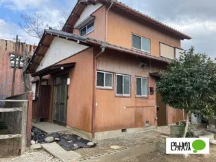 千葉県香取市佐原イ【一戸建】の外観