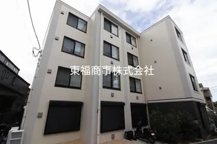 東京都板橋区向原1【マンション】の外観