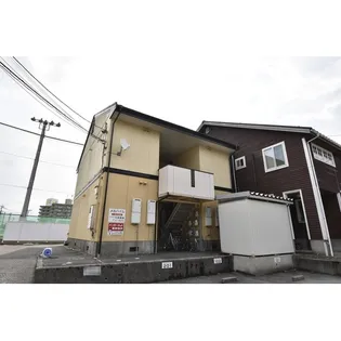 メルハイム【1階】の外観