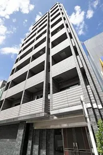 東京都港区赤坂4【マンション】の外観