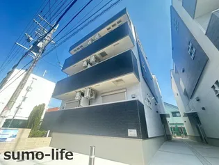 フジパレス稲野駅北1番館の画像