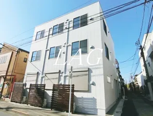 ランロウド池上【1階】の外観