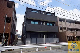 千葉県千葉市中央区南町3【アパート】の外観