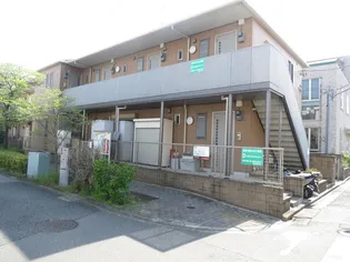 東京都葛飾区金町2【アパート】の外観
