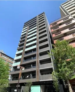 オープンレジデンシアTHE MID MARK【4階】の外観