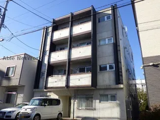 Arty motomachi 【アルティ元町】【2階】の外観