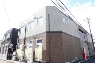 プランド河原町【2階】の外観