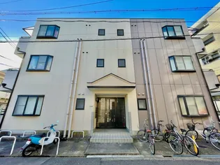 アパルトミサキの画像