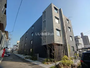 レアリゼ長町【1階】の外観