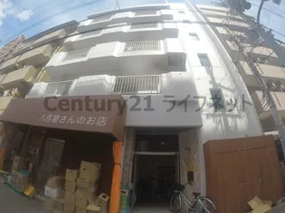 新大阪ハイム【3階】の外観