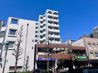 中銀磯子マンシオンの画像