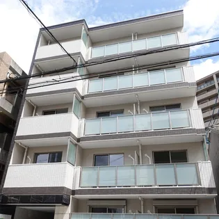 岡山県岡山市北区大供2【マンション】の外観