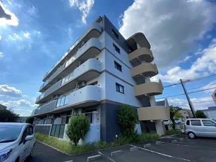 プレイズレイ【5階】の外観