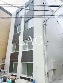 MAXIV CITY堀切RIVER SIDE【1階】の外観