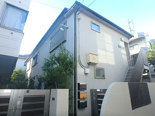 Biotop【2階】の外観