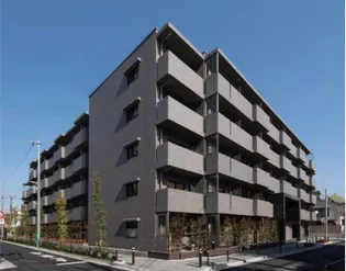 東京都板橋区泉町【マンション】の外観