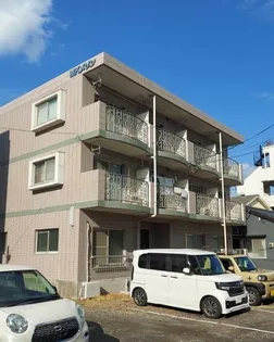 鹿児島県鹿児島市下荒田1【マンション】の外観