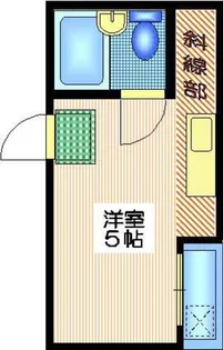 メゾンITO【4階】の間取り