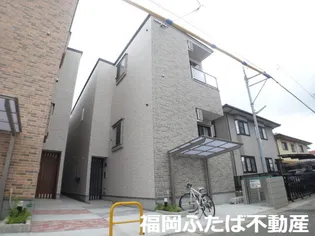 AR・Twins二日市I【1階】の外観