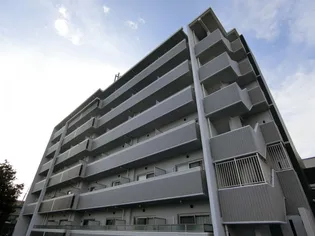 プラネット46【2階】の外観