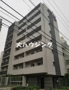スカイコート品川大崎【6階】の外観