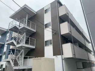 エミネックス熊谷駅前A棟の画像