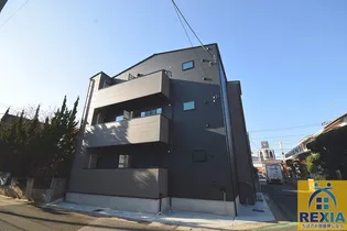 千葉県千葉市中央区祐光1【アパート】の外観