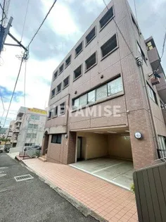 新ビルの画像