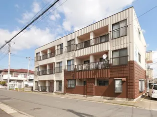 平成マンションの画像