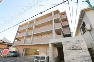 grande芦屋西山町【2階】の外観