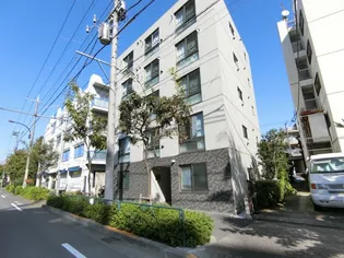 コンフリエ久が原の画像