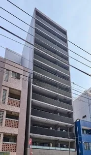 コンフォリア・リヴ八丁堀【3階】の外観