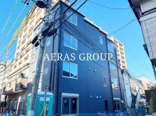 ベネボレンス立川【4階】の外観